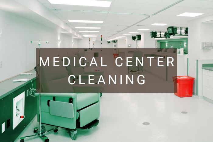 mEDICAL cENTER cLEANING mELBOURNE