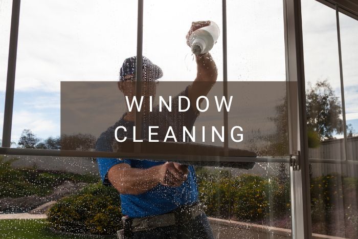 commercial window cleaning melbourne