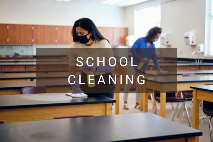 School Cleaning Melbourne